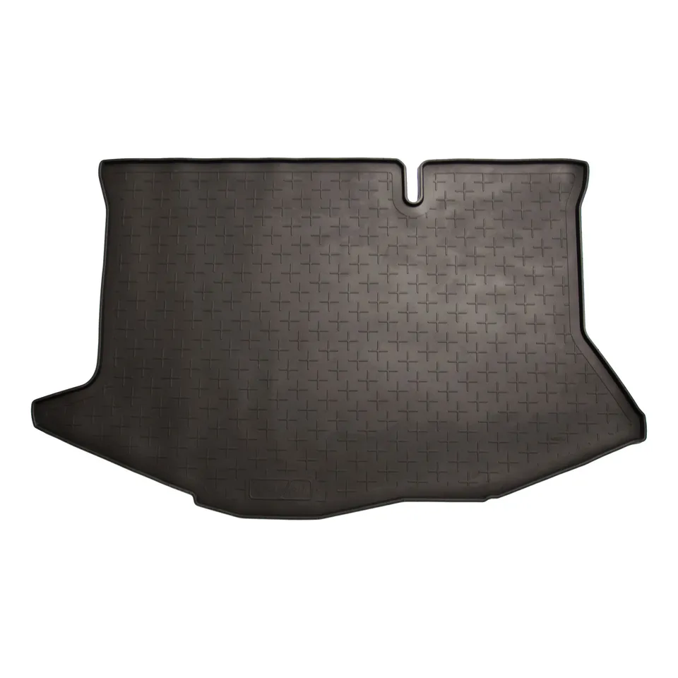 Travall Trunk Liners Ford Fiesta Rubber Boot Liner 2008-2017