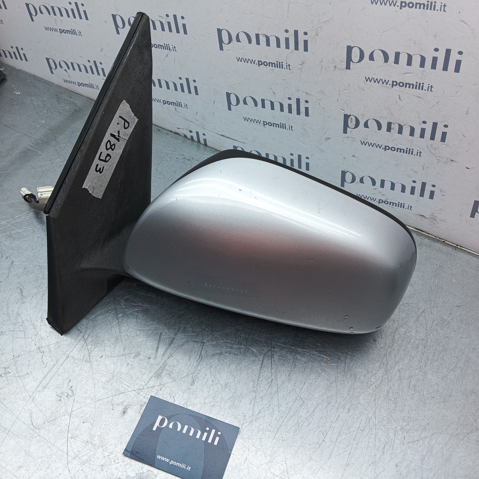 Pomili Cristalli Toyota RAV4 022329 specchietto retrovisore sinistro 7 pin