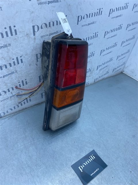 Pomili Fanaleria Fanale posteriore DX Fiat Panda 1a Serie destro