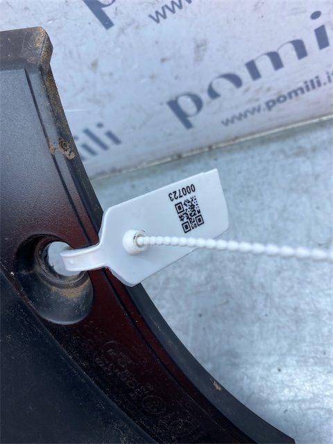 Pomili Fanaleria Alfa Romeo Giulietta X7 fanale posteriore esterno sinistro