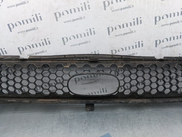 Pomili Paraurti anteriore Smart Fortwo Cabrio A453 griglia paraurti