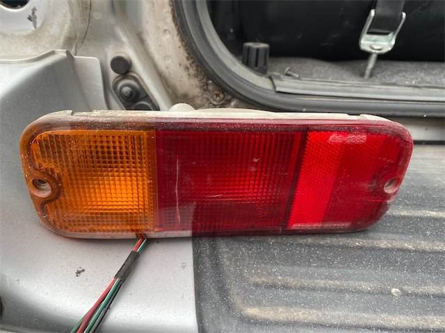 Pomili Fanaleria Suzuki Grand Vitara Fanale posteriore sinistro inferiore