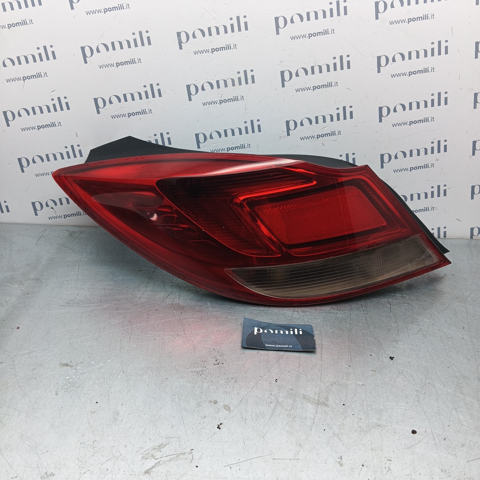 Pomili Fanaleria Fanale posteriore sinistro Opel Insigna A 168348 usato