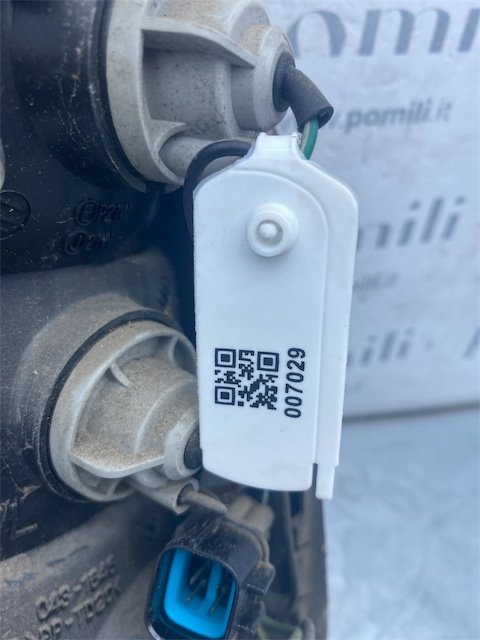 Pomili Fanaleria Mitsubishi L200 fanale posteriore sinistro usato