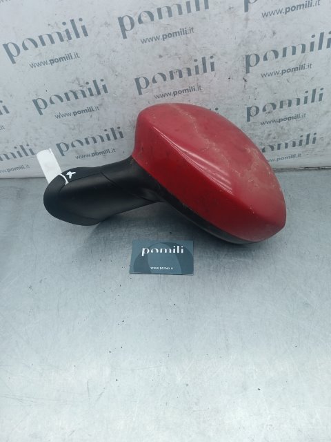 Pomili Cristalli Retrovisore esterno elettrico sinistro Fiat Punto Evo 3J