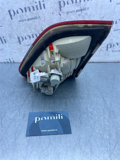Pomili Fanaleria Fanale post. parte int. SX MERCEDES-BENZ Classe B (T245) (03/05>03/13<) fanale sinistro