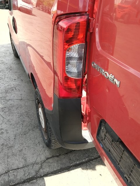Pomili Fanaleria Citroen Nemo fanale posteriore sinistro