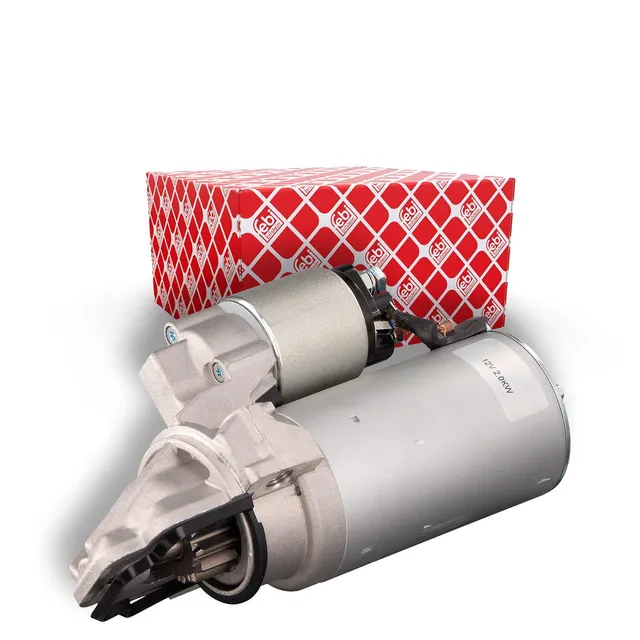 Bilstein Impianto elettrico 101600 motorino avviamento 12 V