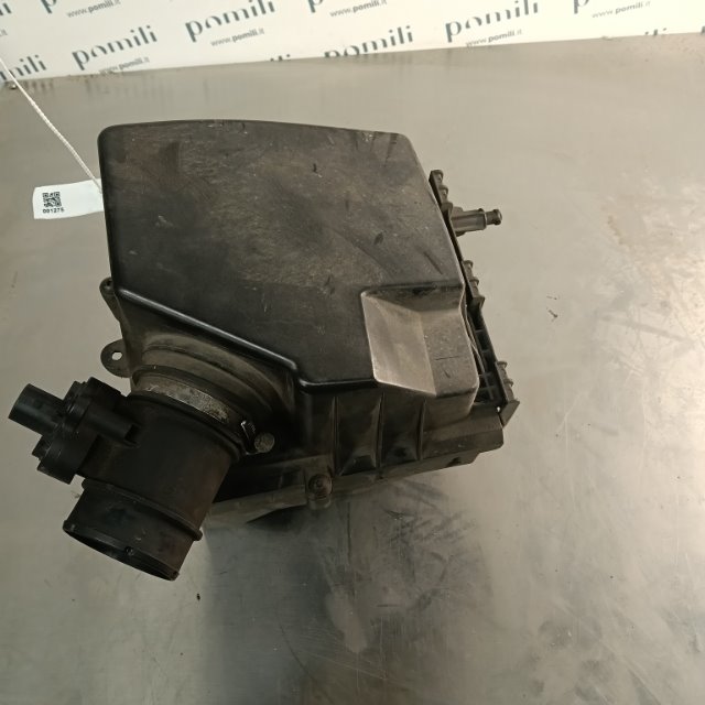 Pomili Alimentazione e scarico filtro aria completo Opel Corsa S07 07/06-02/11