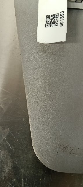 Pomili Rivestimenti interni e parti interne Aletta parasole parabrezza sinistra Toyota iQ