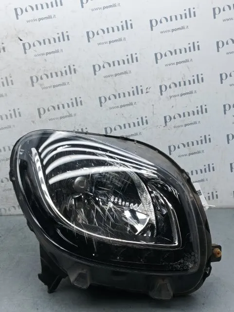 Pomili Fanaleria Smart Fortwo Cabrio A453 faro sinistro