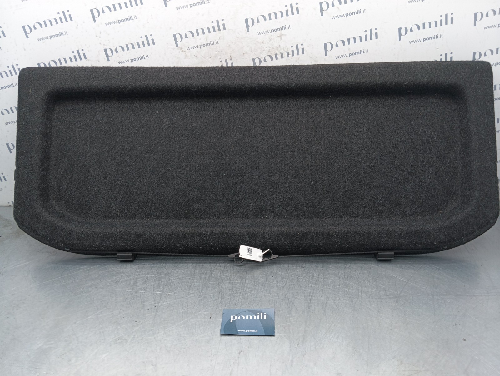 Pomili Rivestimenti interni e parti interne Fiat Sedici cappelliera usata 71746744