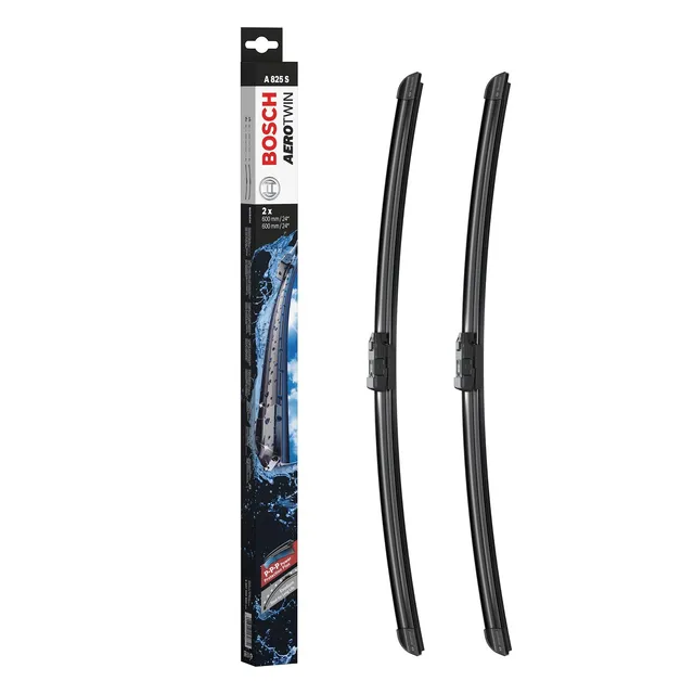 Bosch Spazzole tergicristallo Aerotwin A825S Tergicristalli 2 pezzi 600 mm