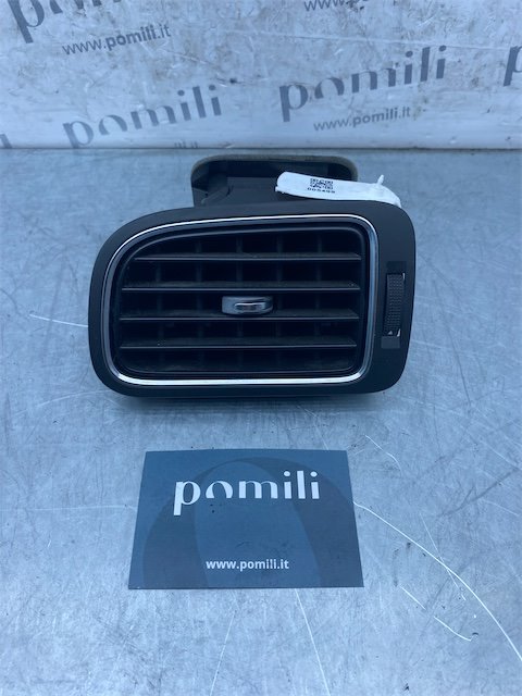Pomili Climatizzazione Bocchetta aria lat. cruscotto DX Volkswagen Polo 6R bocchetta destra