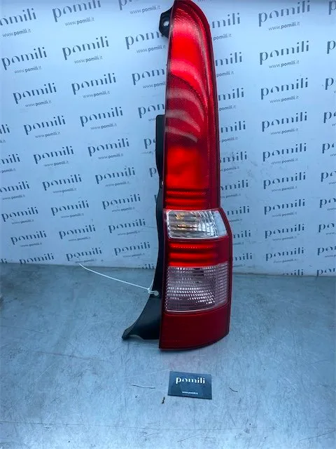 Pomili Fanaleria Fanale posteriore FIAT Panda 2Q destro 09/03-12/10