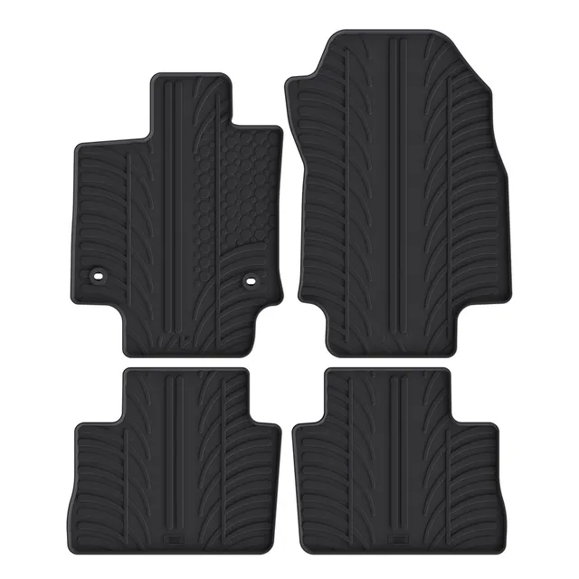 Travall Car Mats Toyota RAV4 (2019-2025) tappetini gomma protezione