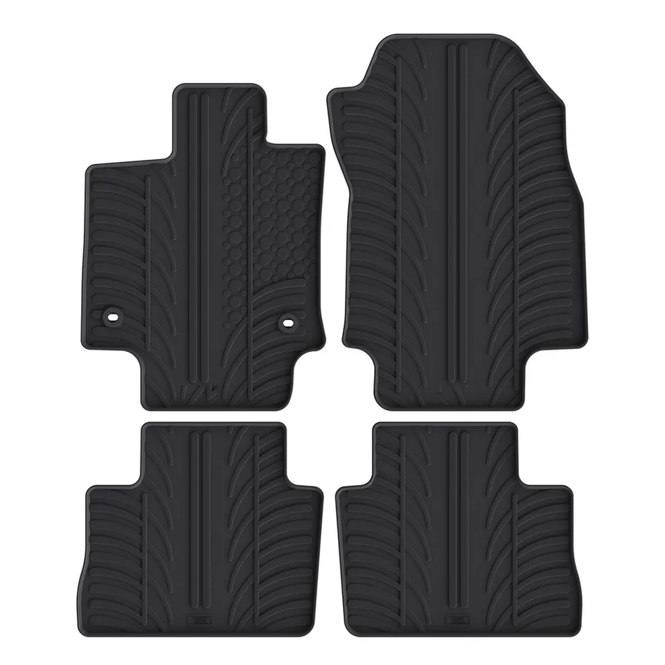 Travall Car Mats Toyota RAV4 (2019-2025) tappetini gomma protezione