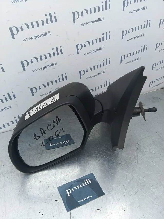Pomili Cristalli Dacia Lodgy/Dokker specchietto retrovisore sinistro usato