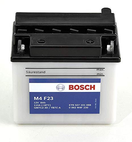 Bosch HCP Batterie 0 092 M4F 230 batteria avviamento