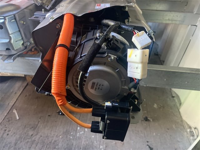 Pomili Elettronica/batteria ibride Stack batteria trazione elettrica Hyundai Ioniq