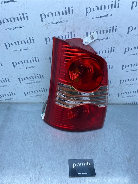 Pomili Fanaleria fanale posteriore sinistro Hyundai Atos Prime 2003–2009