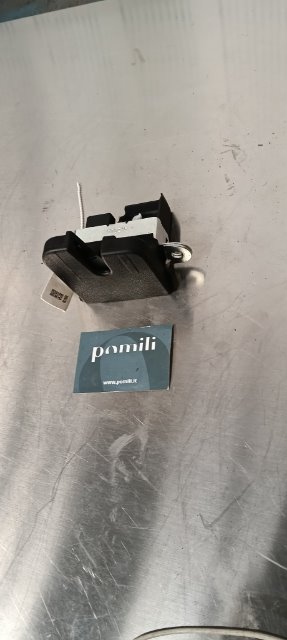 Pomili Lamierati esterni Aggancio serratura portello posteriore Volkswagen Golf 1K