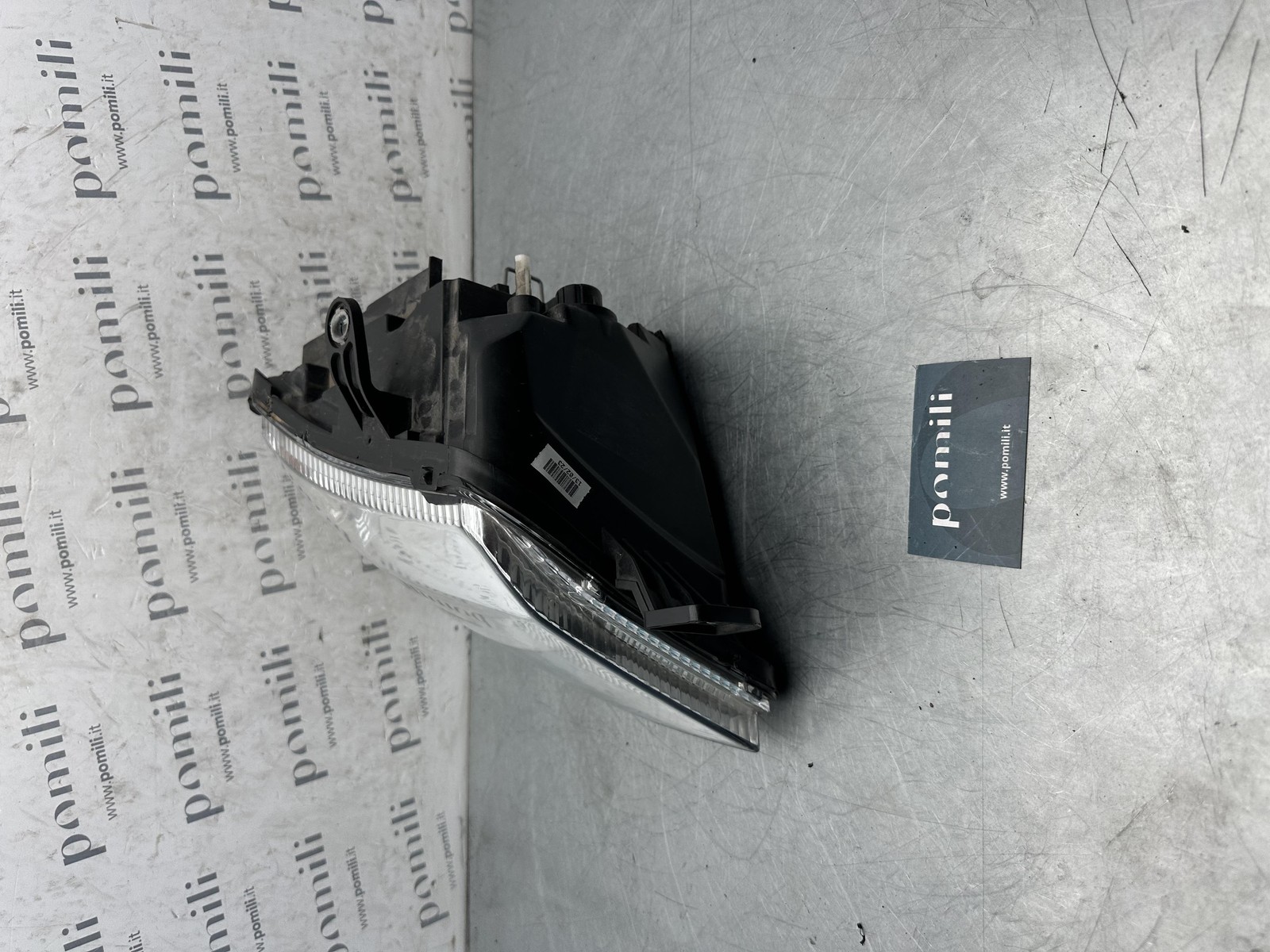 Pomili Fanaleria Faro anteriore destro Fiat Panda 3ª serie 005699 usato