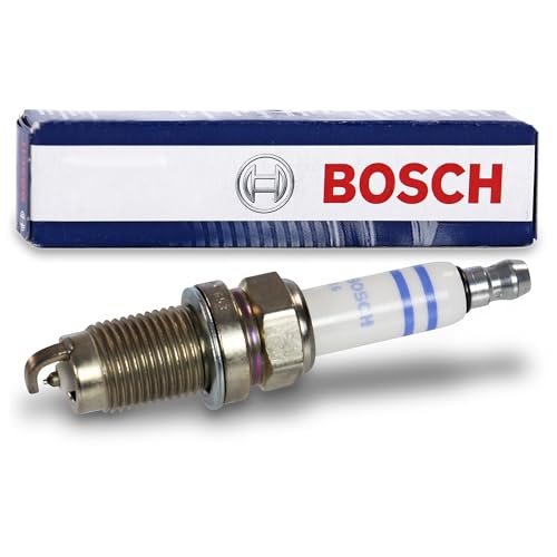 Bosch HCP Candele di accensione 0242240665 candela doppio iridio