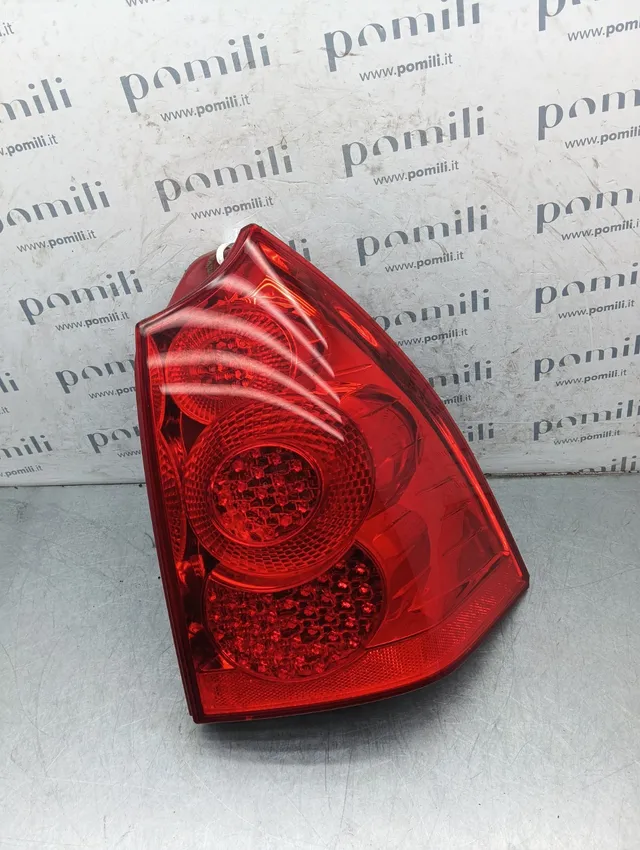 Pomili Fanaleria Peugeot 307 S.W. fanale posteriore destro 557684 usato