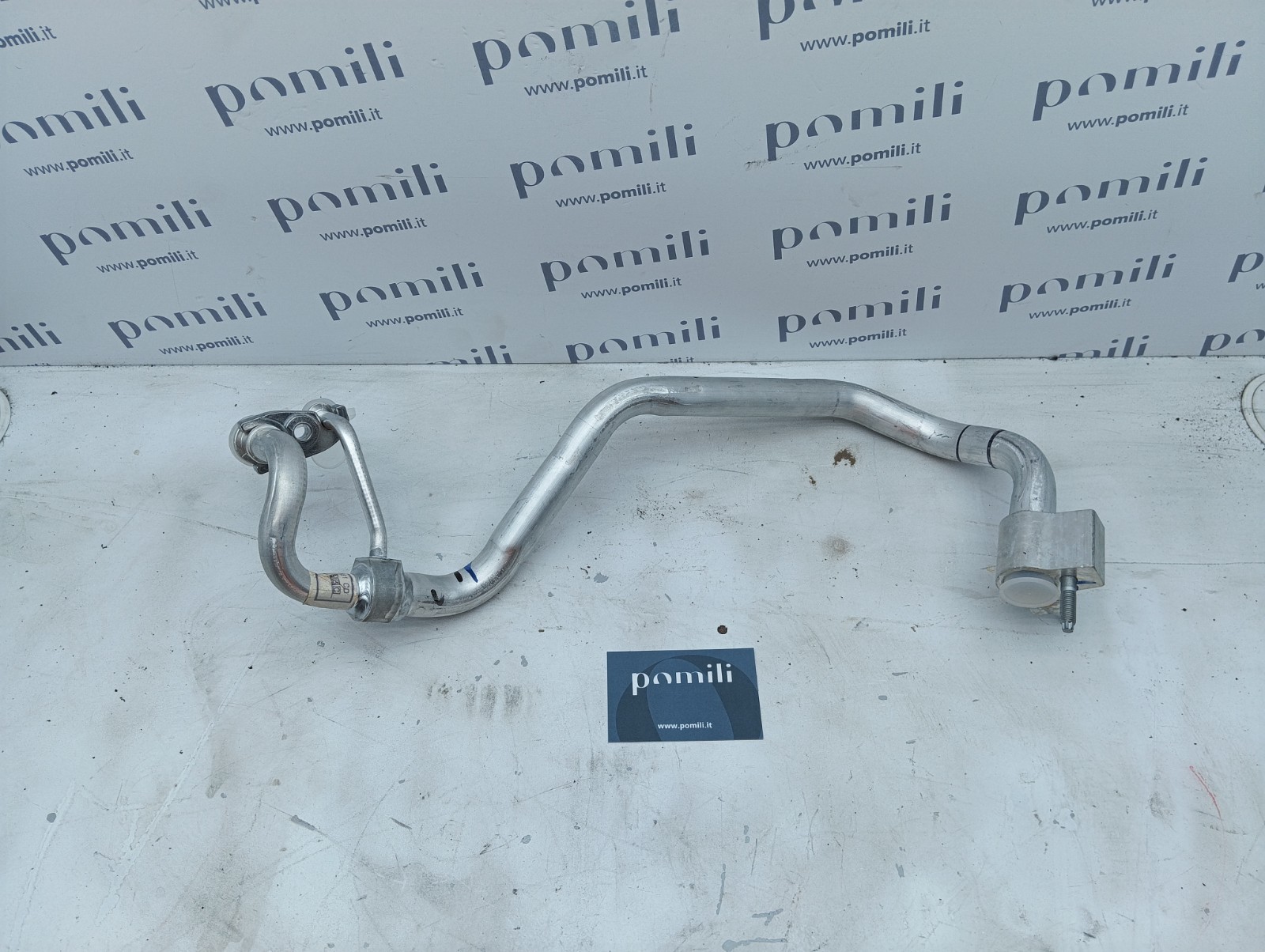 Pomili Climatizzazione Ford EcoSport CN11-19E881 tubo aria condizionata