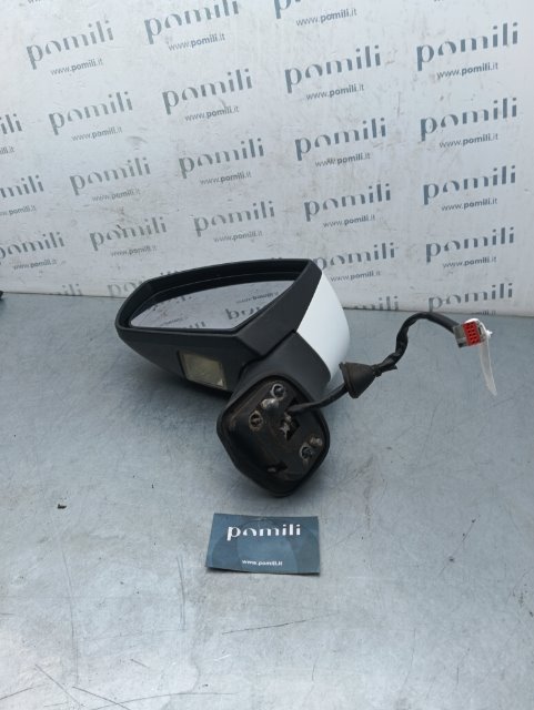 Pomili Cristalli Retrovisore esterno elettrico sinistro Ford Kuga