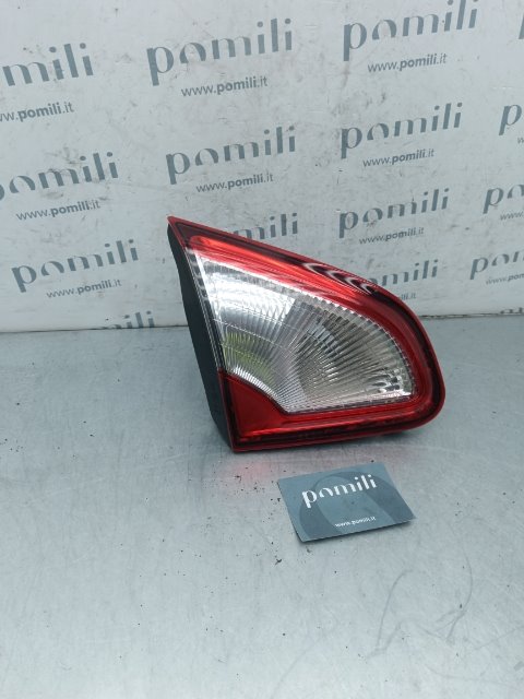 Pomili Fanaleria Nissan Qashqai (J10E/JJ10E) fanale posteriore sinistro interno