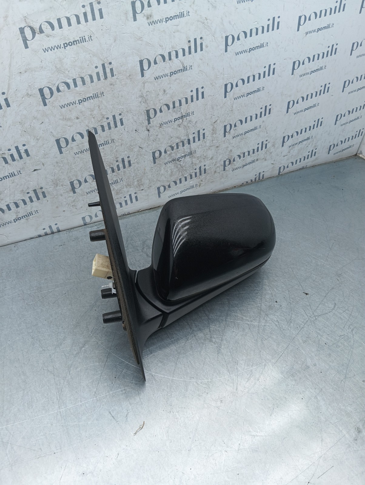 Pomili Cristalli Chevrolet Aveo specchietto retrovisore sinistro 5 PIN usato
