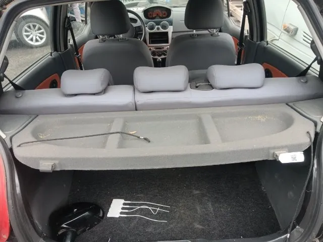 Pomili Rivestimenti interni e parti interne Ripiano cappelliera Chevrolet Matiz M200 04/05-12/10