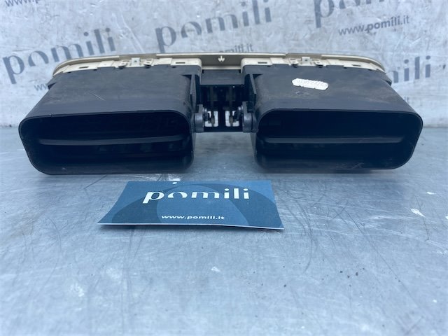 Pomili Climatizzazione bocchetta aria centrale Fiat 500 3P 07/07–01/15