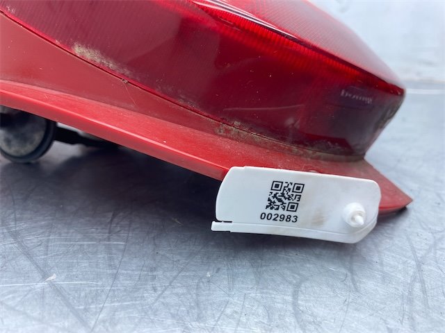 Pomili Fanaleria Chevrolet Matiz M200 fanale posteriore destro