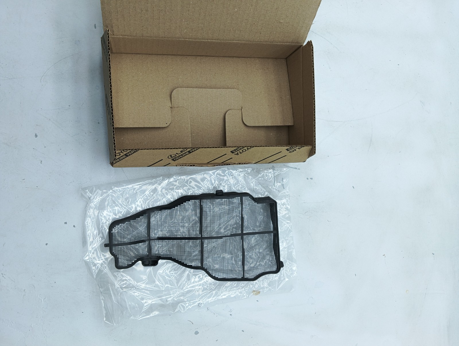 Pomili Alimentazione e scarico Toyota Prius filtro aria batteria ibrida