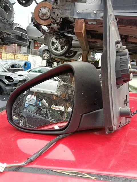 Pomili Cristalli Retrovisore esterno Toyota Aygo 2a Serie sinistro regolazione elettrica