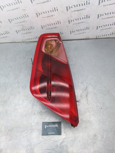 Pomili Fanaleria Fiat Grande Punto 2Y fanale posteriore sinistro