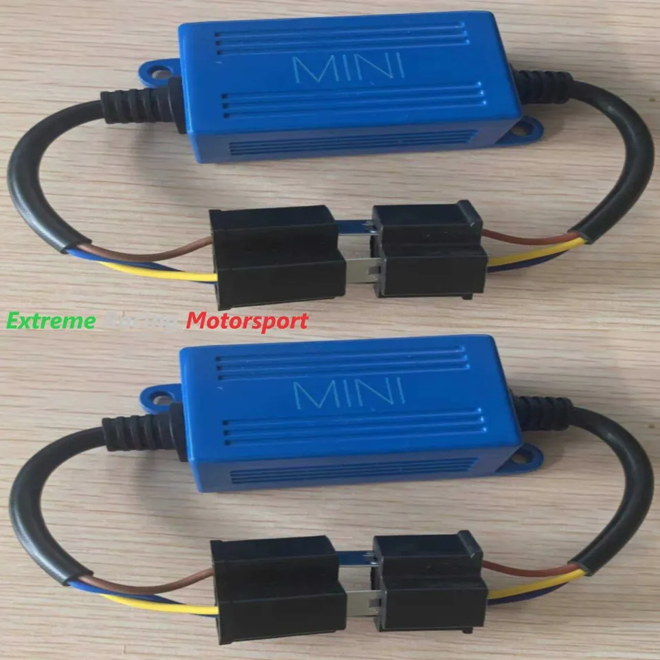 Xtreme Racing Accessori per Illuminazione LED ERM PRO H4 decoder LED coppia