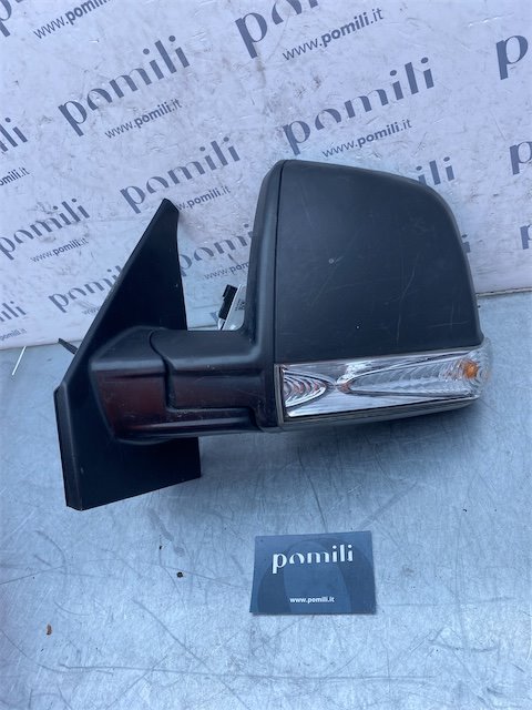 Pomili Cristalli Fiat Doblò Cargo retrovisore esterno sinistro