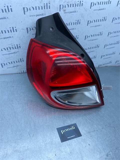 Pomili Fanaleria Renault Clio 3ª serie fanale posteriore sinistro