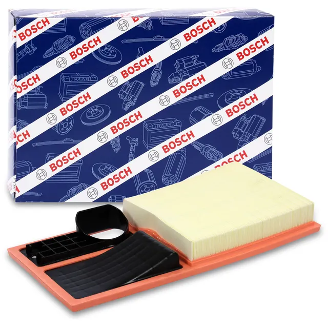 Bosch HCP Filtri F026400035 filtro aria inserto 372x190x42 mm