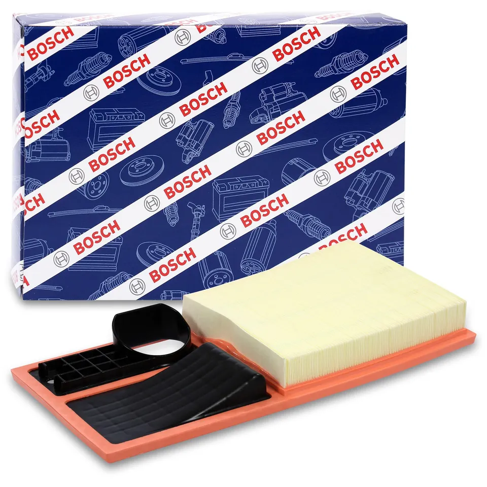 Bosch HCP Filtri F026400035 filtro aria inserto 372x190x42 mm