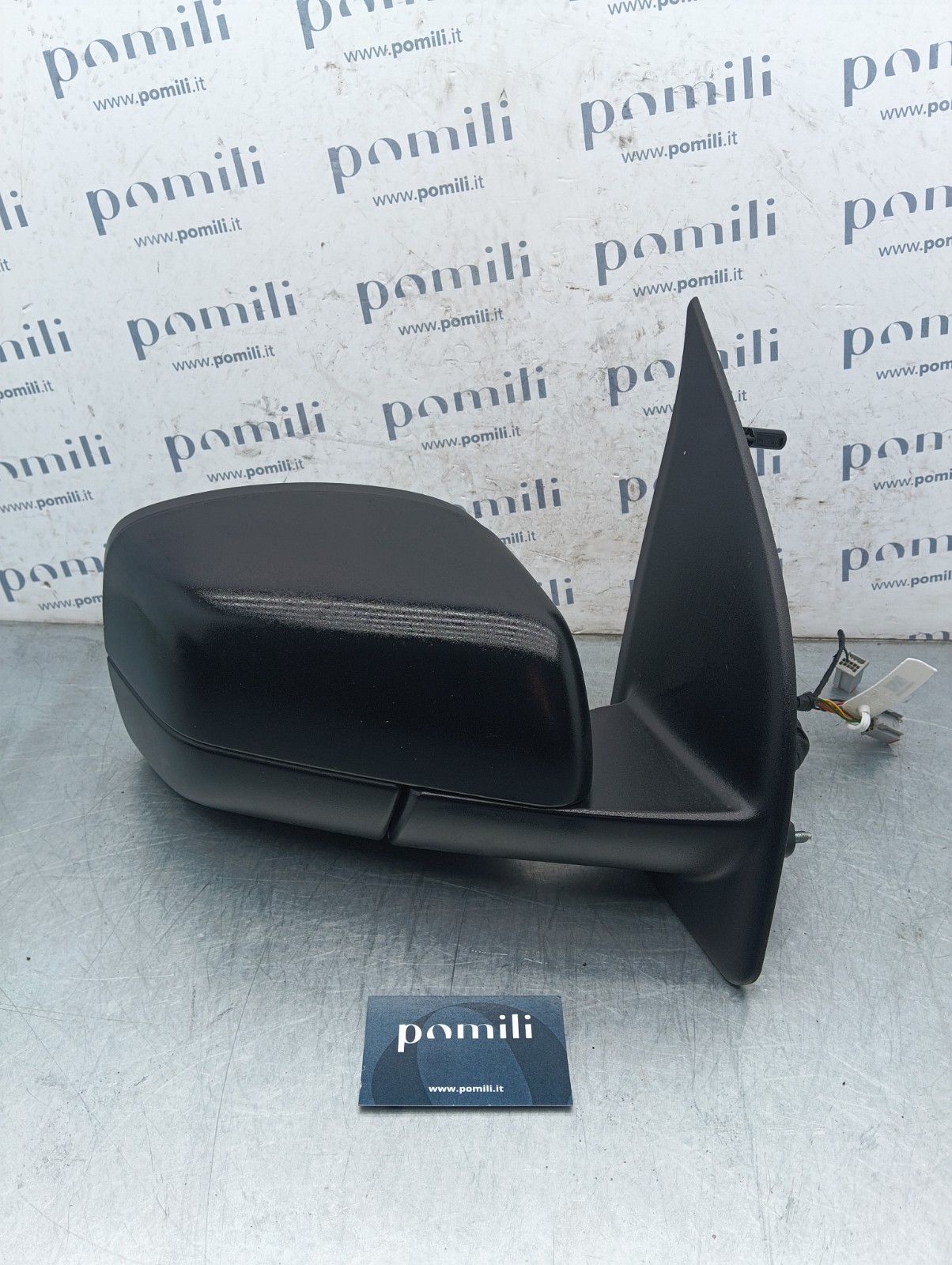 Pomili Cristalli Specchietto retrovisore dx 11 Pin Land Rover Freelander II (2006-14) 6H5217682JH usato