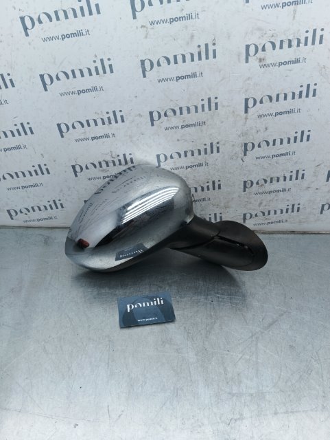 Pomili Cristalli Fiat 500 (83) retrovisore destro 06/12-06/16