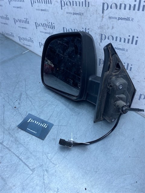 Pomili Cristalli Fiat Doblò Cargo retrovisore esterno sinistro