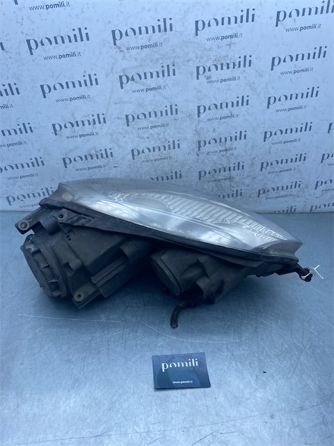 Pomili Fanaleria Proiettore Volkswagen Jetta 1K sinistro