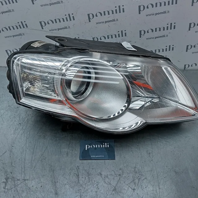 Pomili Fanaleria Volkswagen Passat B6 faro anteriore destro 89316401 usato