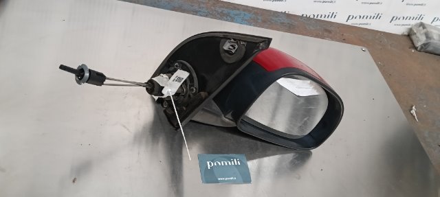 Pomili Cristalli Fiat Panda 3U retrovisore destro